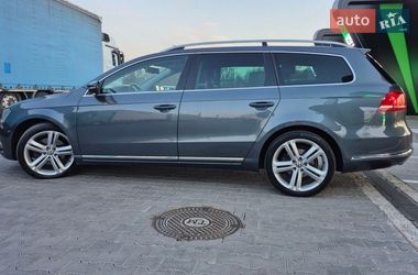 Универсал Volkswagen Passat 2014 в Одессе