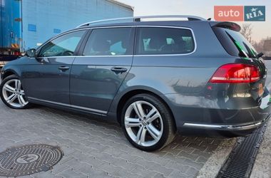 Универсал Volkswagen Passat 2014 в Одессе