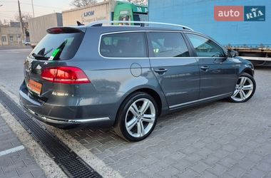 Универсал Volkswagen Passat 2014 в Одессе