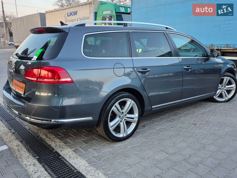 Универсал Volkswagen Passat 2014 в Одессе