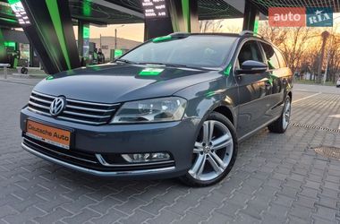 Универсал Volkswagen Passat 2014 в Одессе