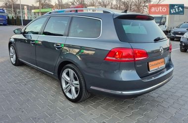 Универсал Volkswagen Passat 2014 в Одессе