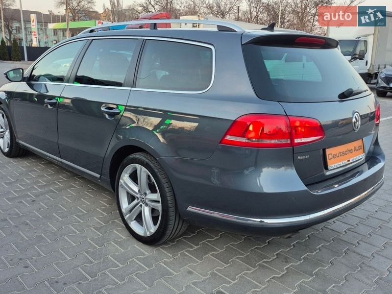 Универсал Volkswagen Passat 2014 в Одессе