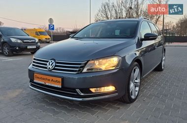 Универсал Volkswagen Passat 2014 в Одессе