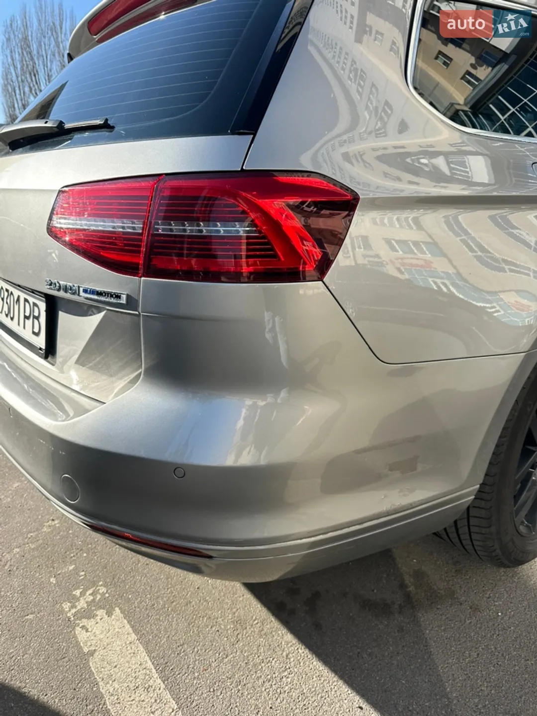 2015 Volkswagen Passat - мініатюра 6