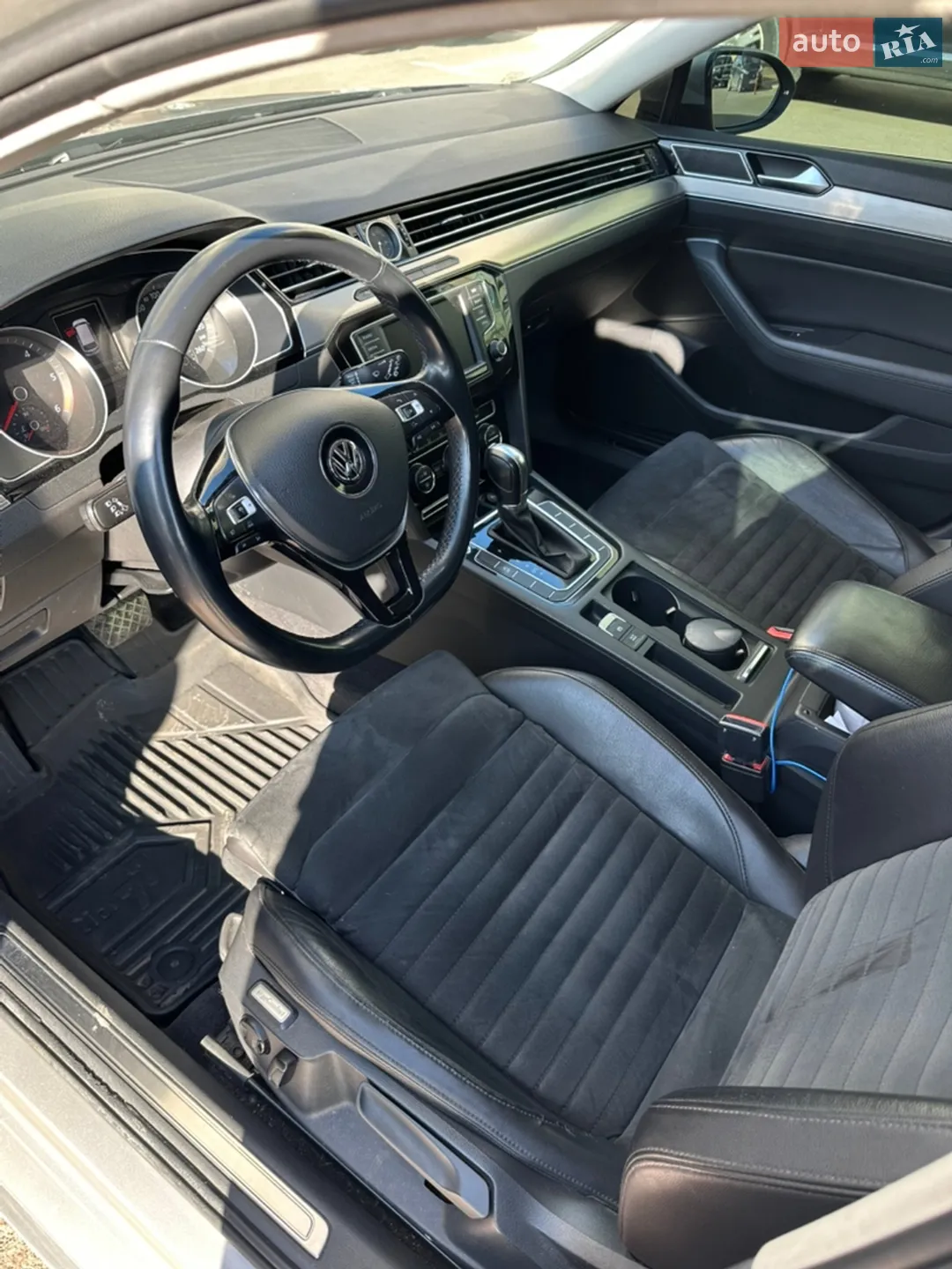 2015 Volkswagen Passat - мініатюра 11