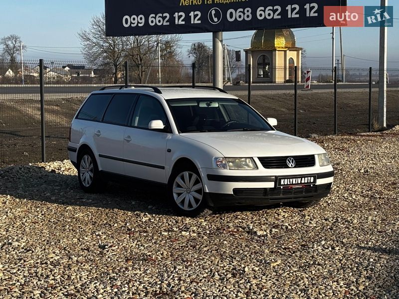 Volkswagen Passat 1999 Volkswagen Passat 1999