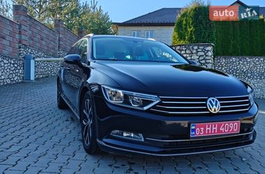 Універсал Volkswagen Passat 2015 в Тернополі