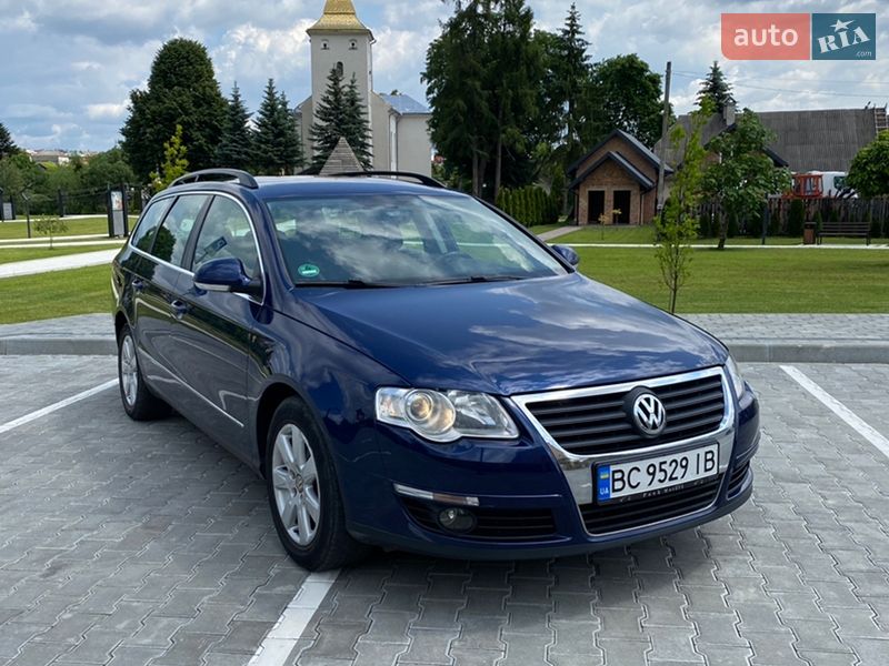 Volkswagen Passat 2010