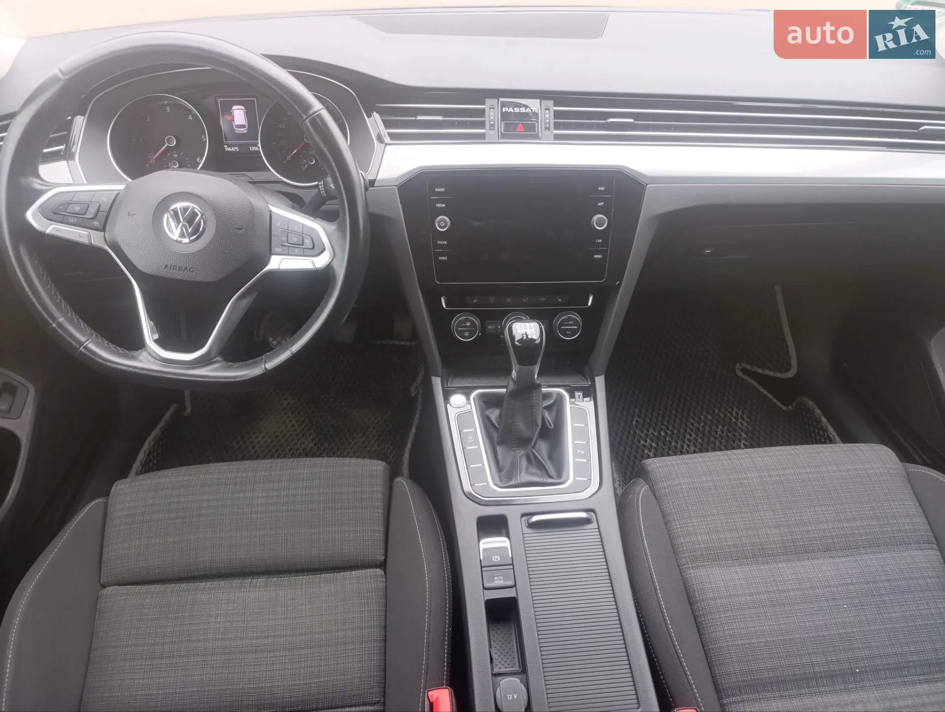 2020 Volkswagen Passat - мініатюра 9