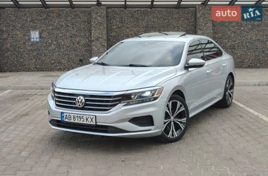Седан Volkswagen Passat 2021 в Кривому Розі