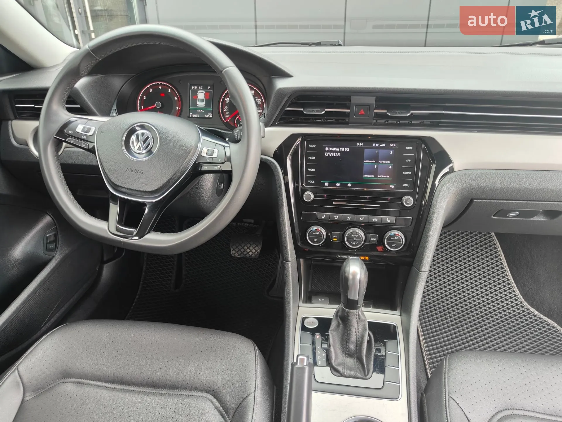 2021 Volkswagen Passat - мініатюра 17