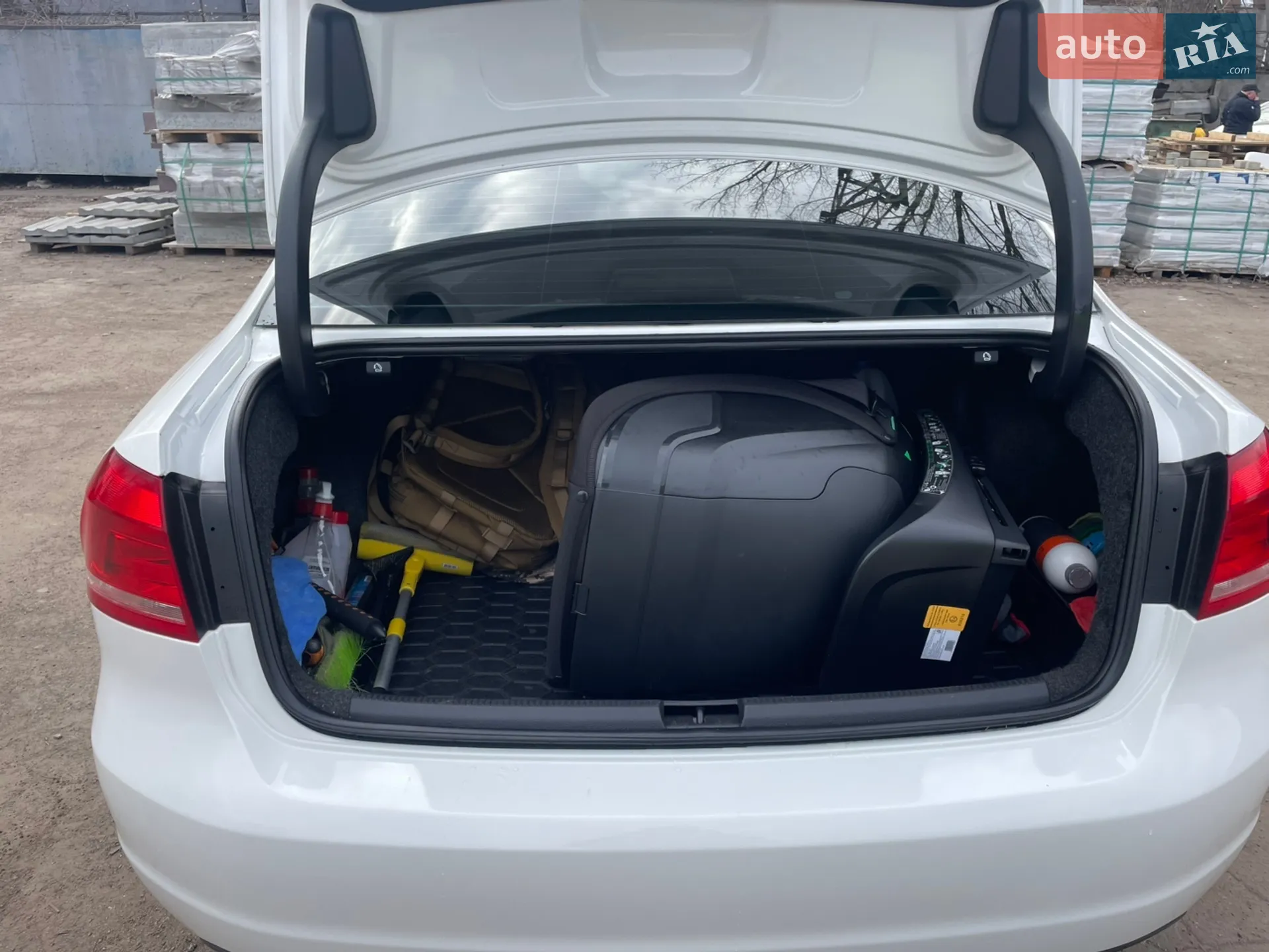 2014 Volkswagen Passat - мініатюра 8