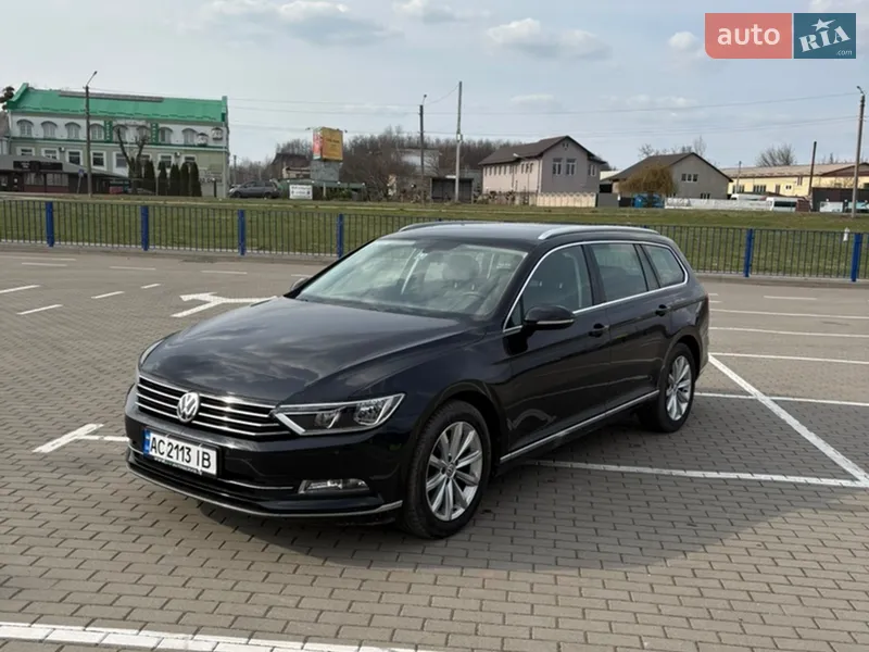 Volkswagen Passat