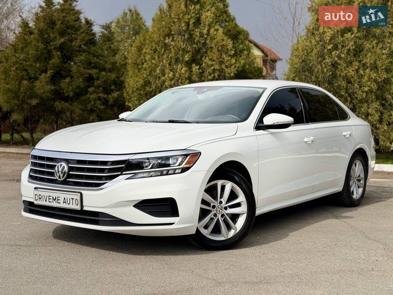 Volkswagen Passat 2019