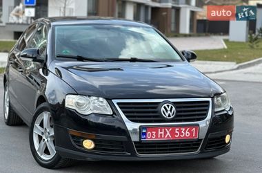 Седан Volkswagen Passat 2006 в Тернополі