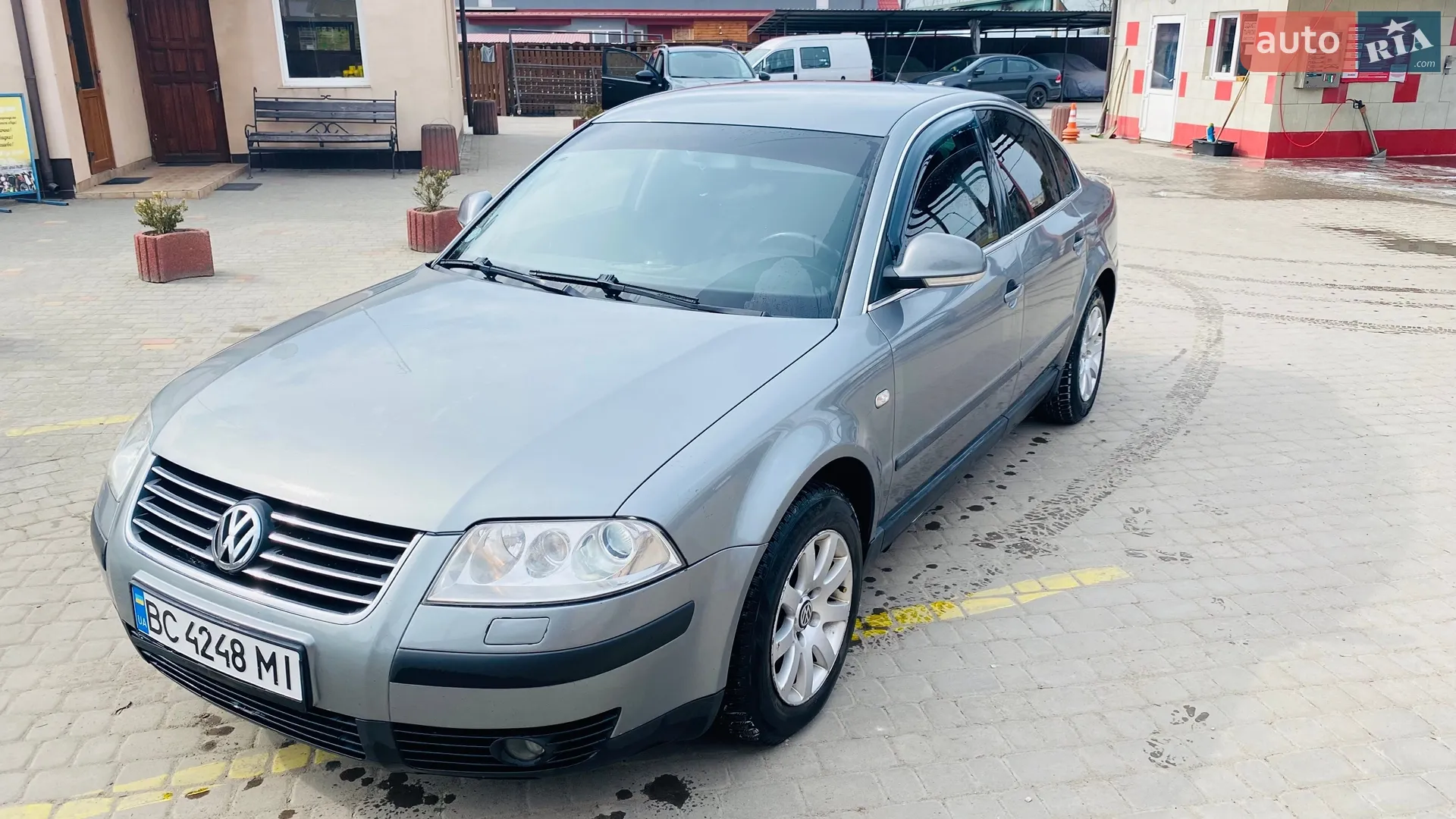 Volkswagen Passat 2002 VIN WVWZZZ3BZ2P358467 фото оголошення 3 з 33