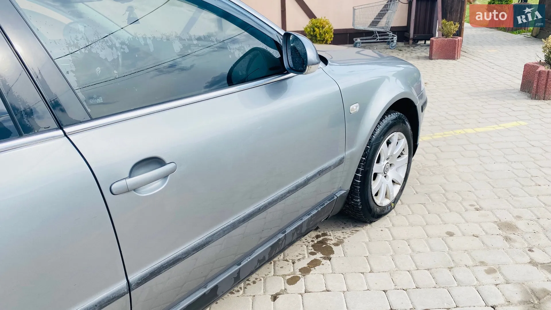Volkswagen Passat 2002 VIN WVWZZZ3BZ2P358467 фото оголошення 6 з 33
