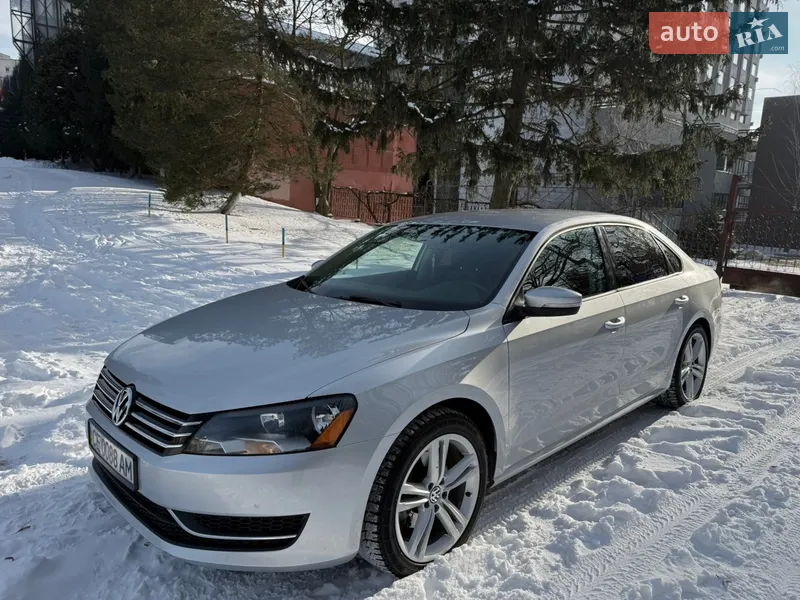 Volkswagen Passat