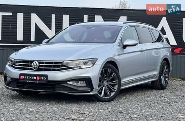 Универсал Volkswagen Passat 2020 в Ужгороде