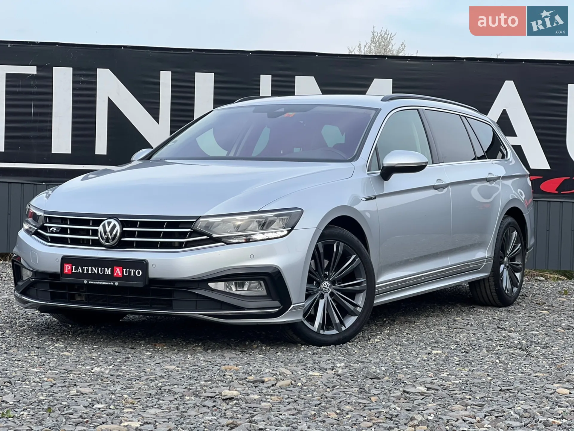 2020 Volkswagen Passat - фото 1