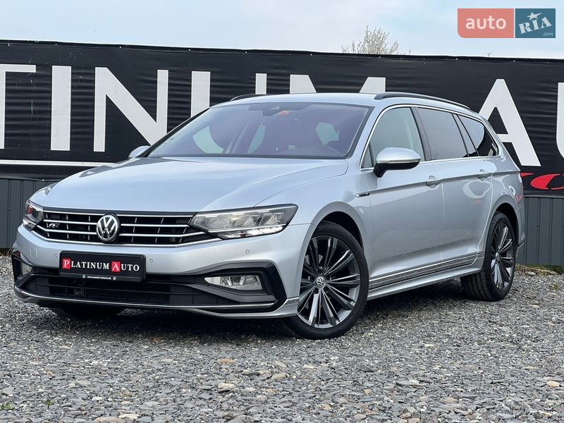 Volkswagen Passat 2020 Volkswagen Passat 2020