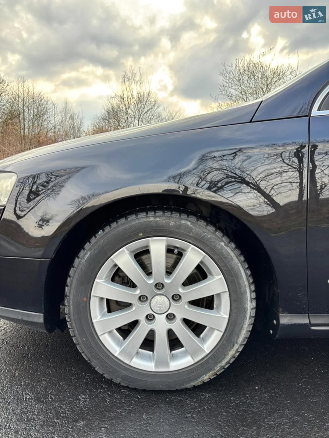 2010 Volkswagen Passat - мініатюра 21