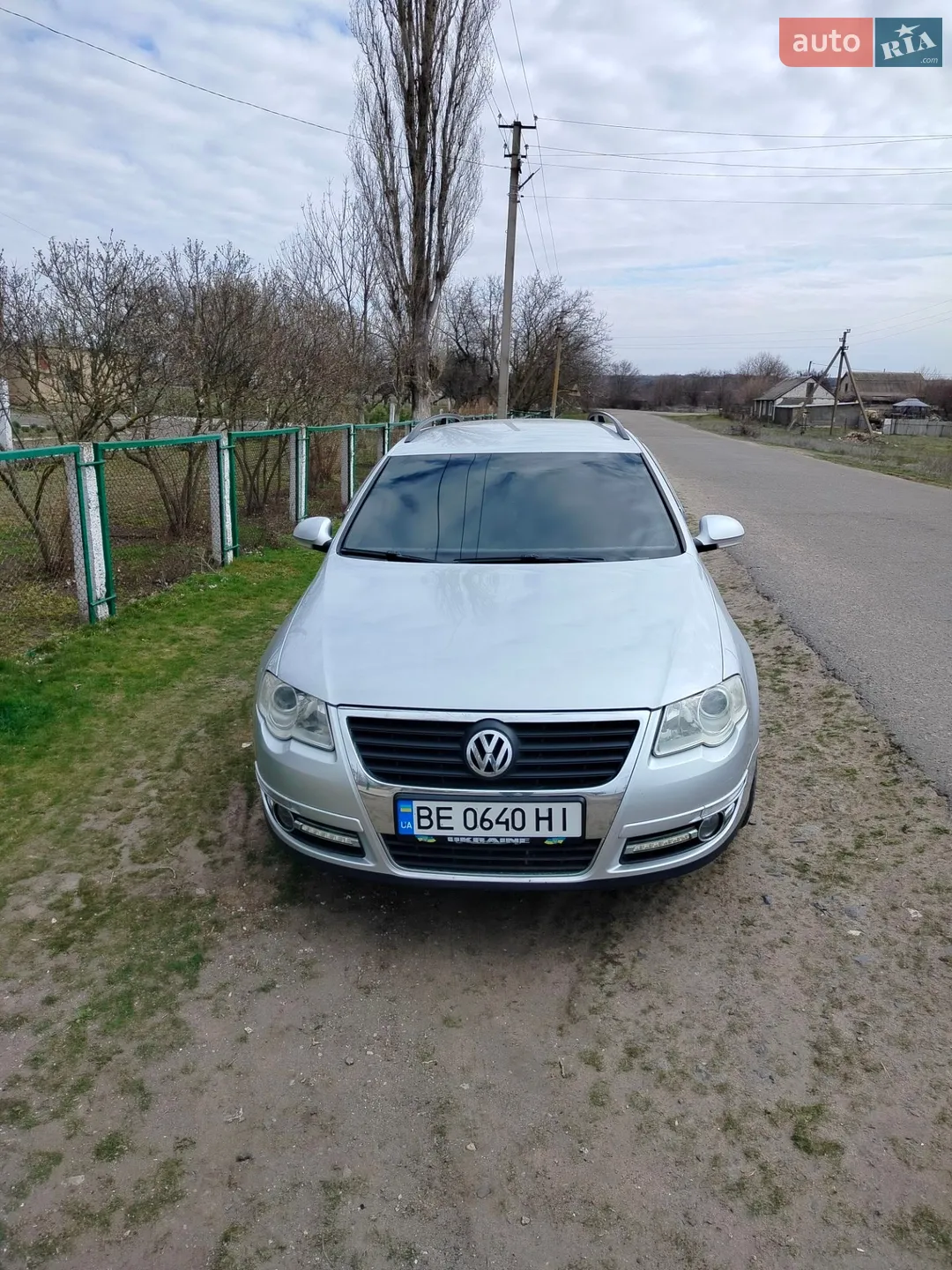 Volkswagen Passat 2008 VIN WVWZZZ3CZ8E212201 фото оголошення 2 з 7