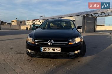 Седан Volkswagen Passat 2015 в Нетішині