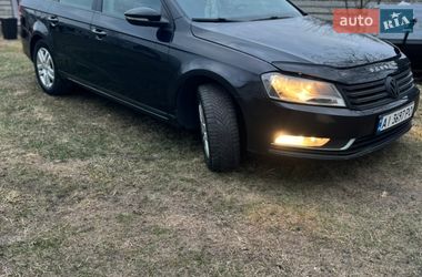 Универсал Volkswagen Passat 2012 в Бузовой