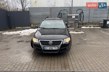 Універсал Volkswagen Passat 2008 в Львові