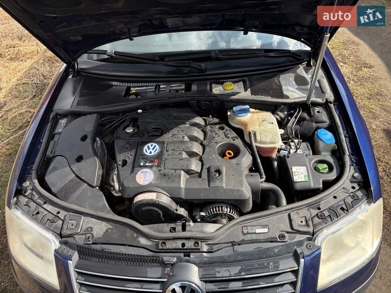 Универсал Volkswagen Passat 2003 в Костополе