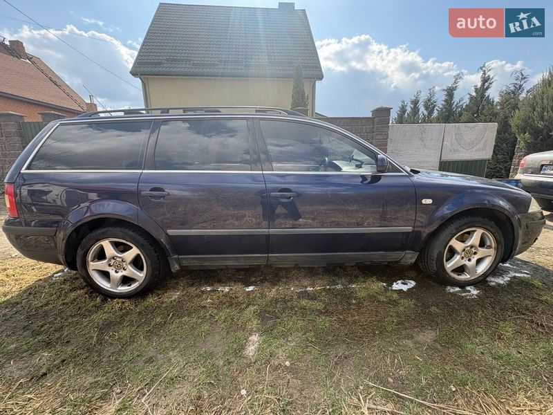 Универсал Volkswagen Passat 2003 в Костополе