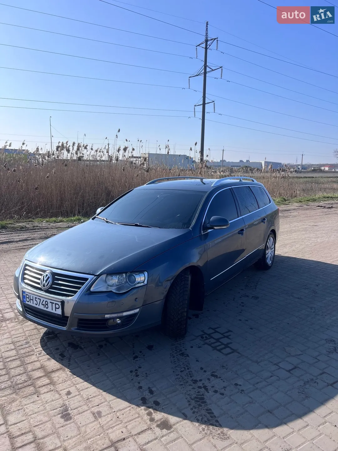 Volkswagen Passat 2008 VIN WVWZZZ3CZ9E017471 фото оголошення 2 з 25