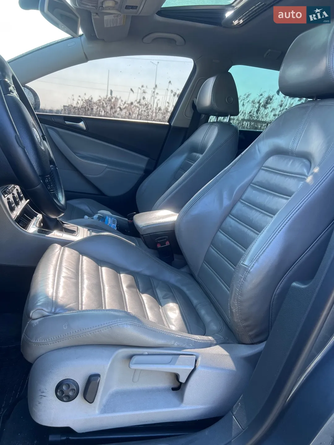 Volkswagen Passat 2008 VIN WVWZZZ3CZ9E017471 фото оголошення 9 з 25