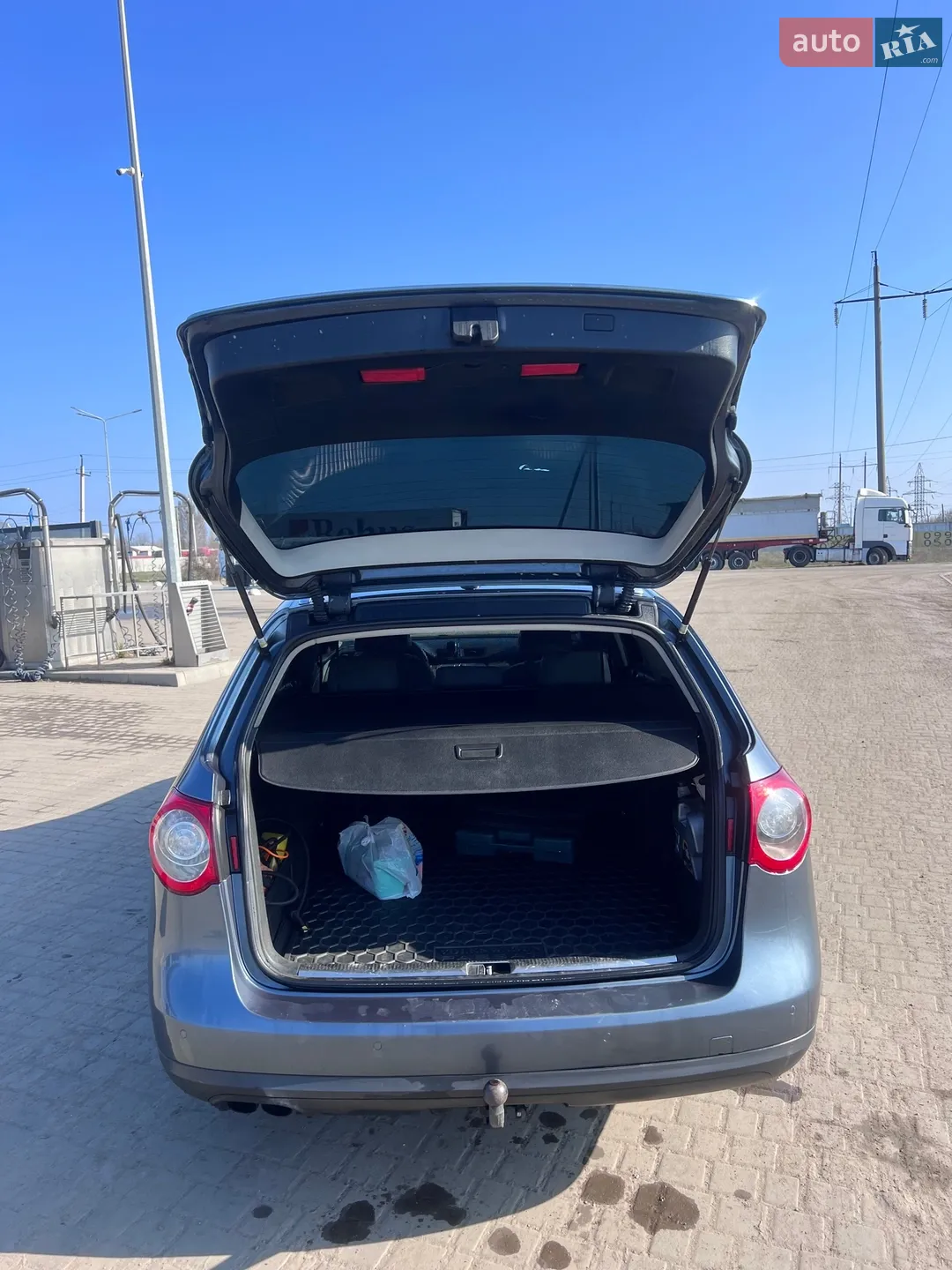 Volkswagen Passat 2008 VIN WVWZZZ3CZ9E017471 фото оголошення 5 з 25