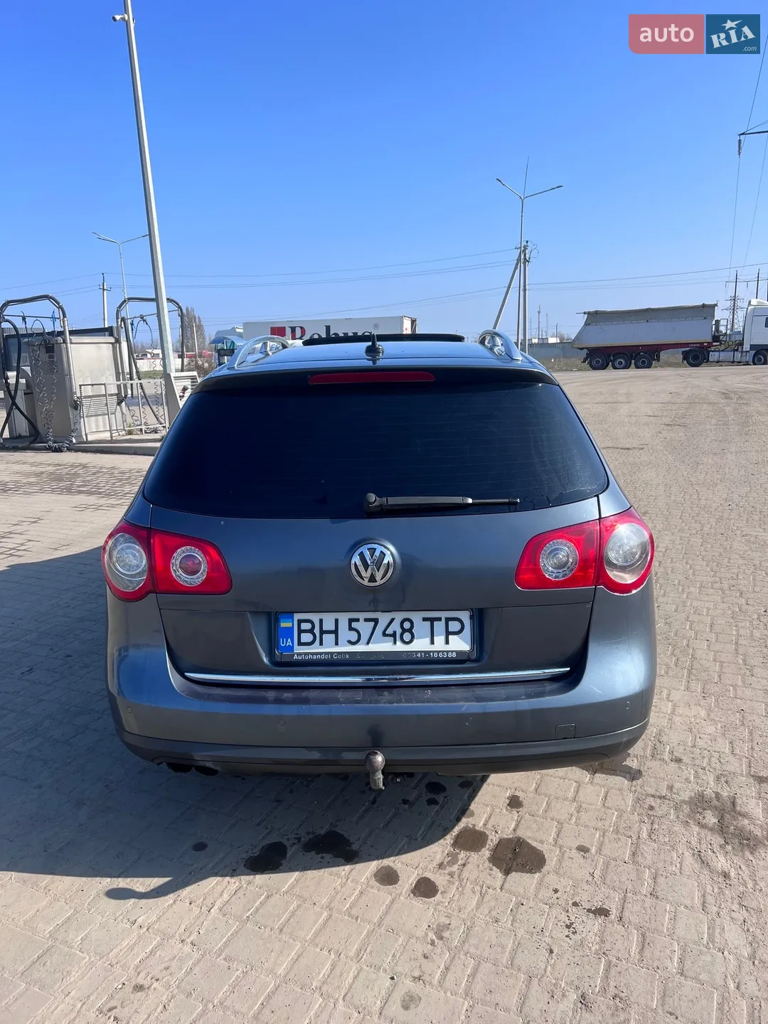 Volkswagen Passat 2008 VIN WVWZZZ3CZ9E017471 фото оголошення 4 з 25