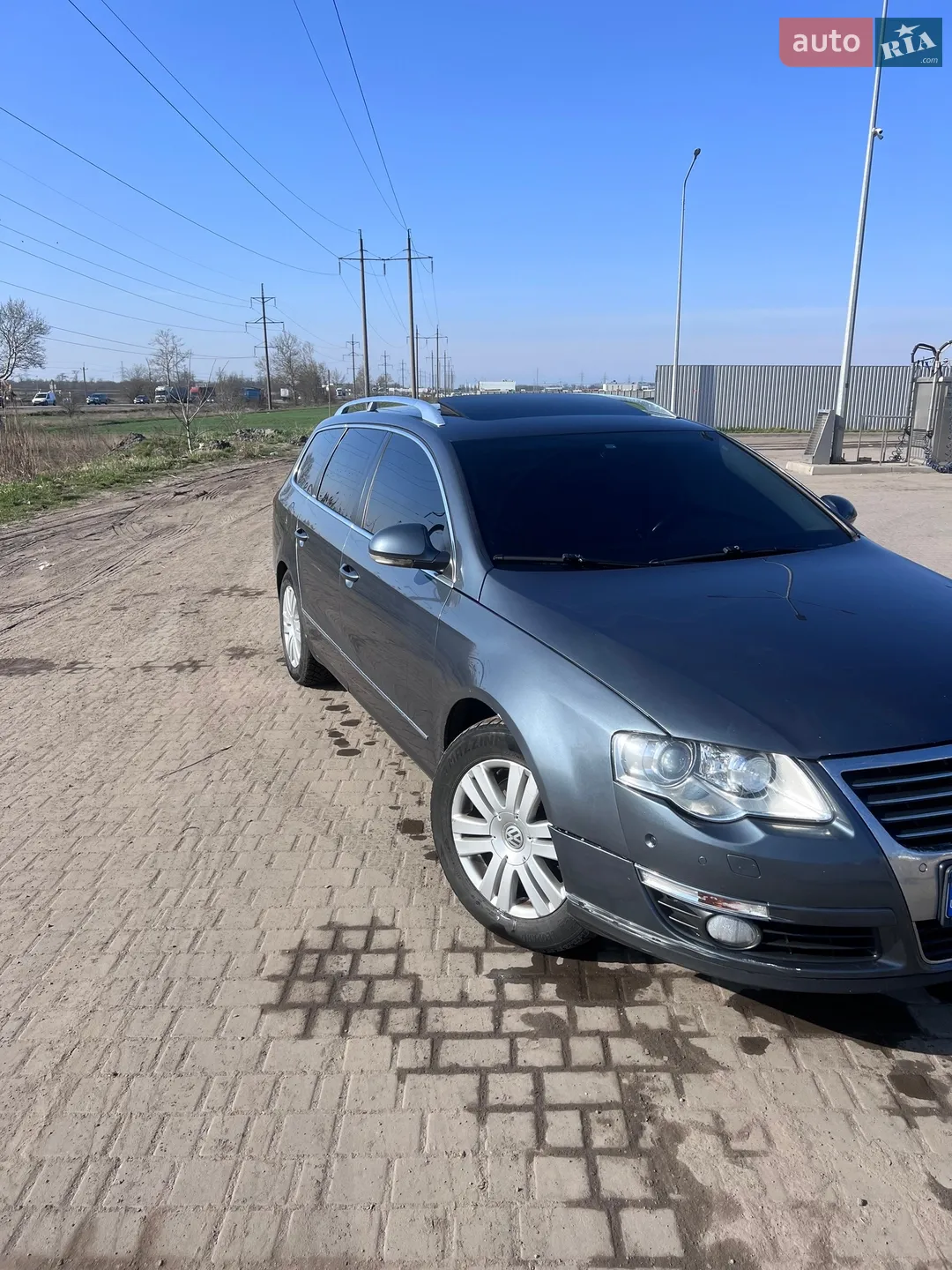 Volkswagen Passat 2008 VIN WVWZZZ3CZ9E017471 фото оголошення 3 з 25