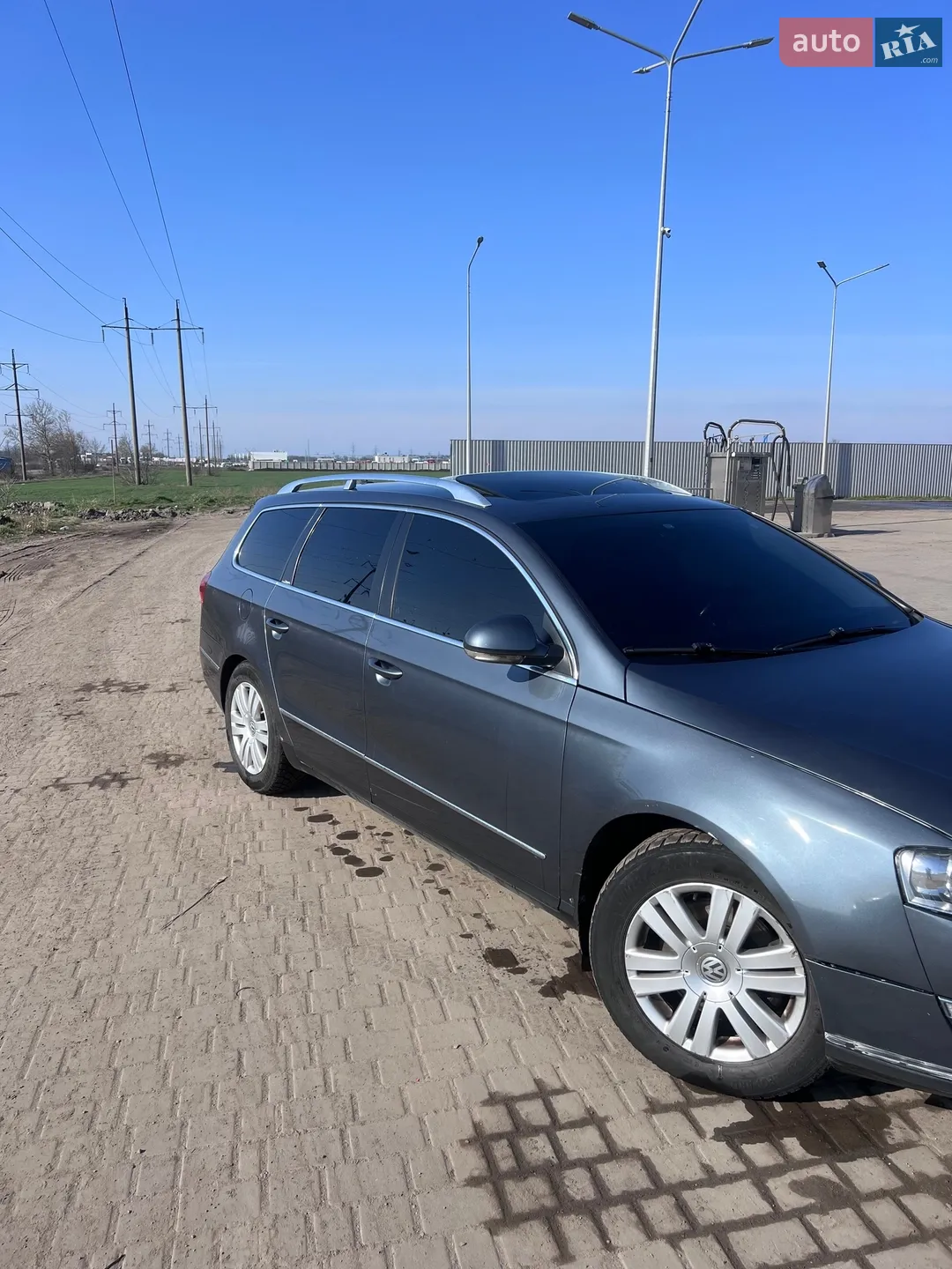 Volkswagen Passat 2008 VIN WVWZZZ3CZ9E017471 фото оголошення 6 з 25