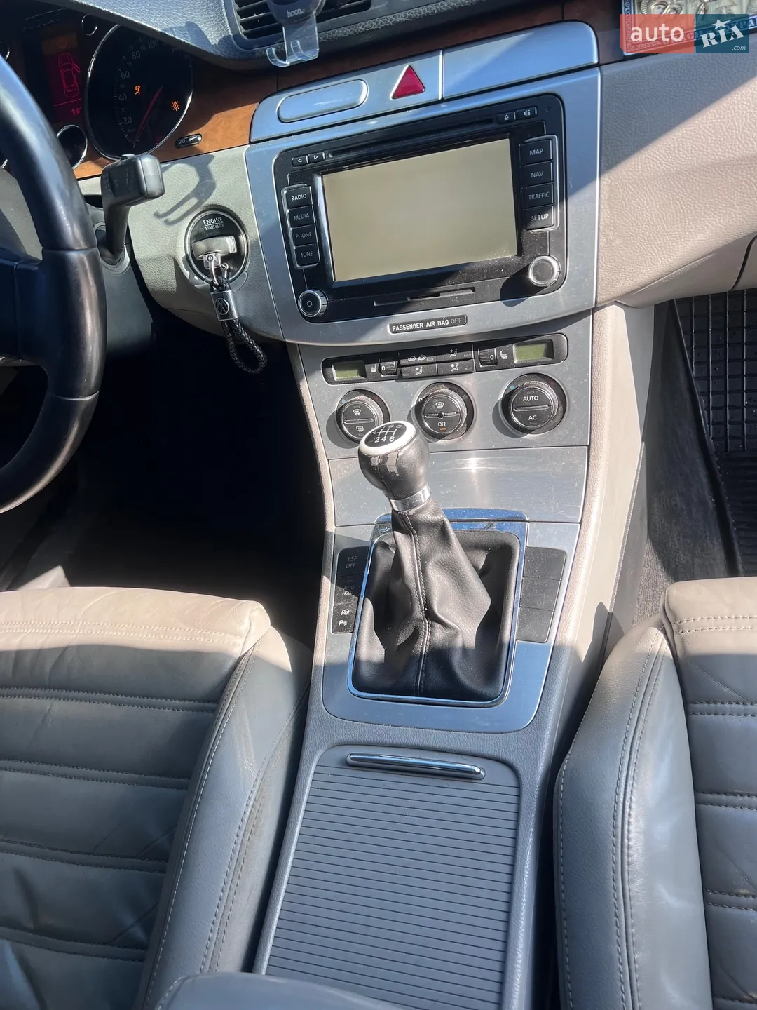Volkswagen Passat 2008 VIN WVWZZZ3CZ9E017471 фото оголошення 20 з 25