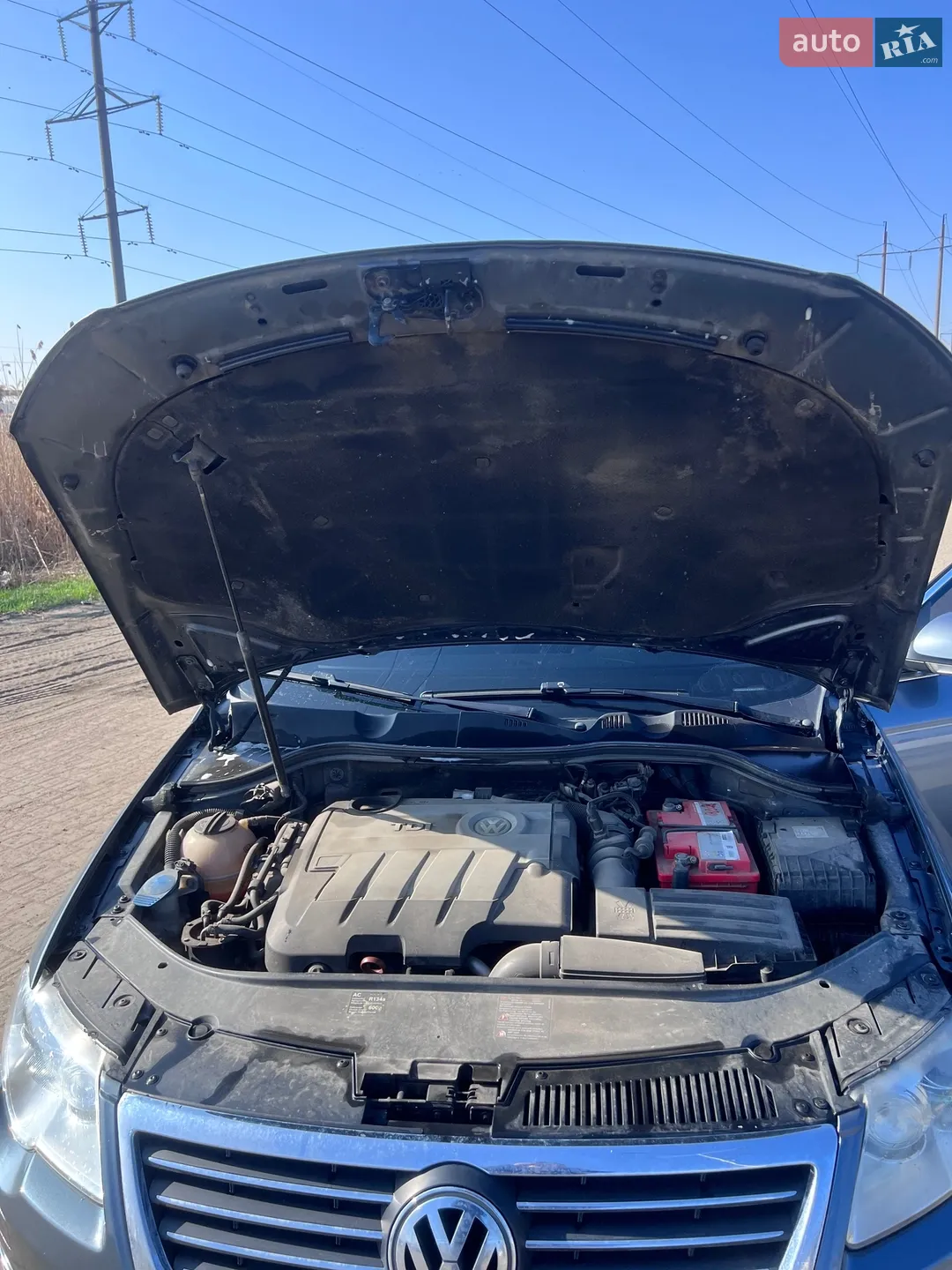 Volkswagen Passat 2008 VIN WVWZZZ3CZ9E017471 фото оголошення 23 з 25