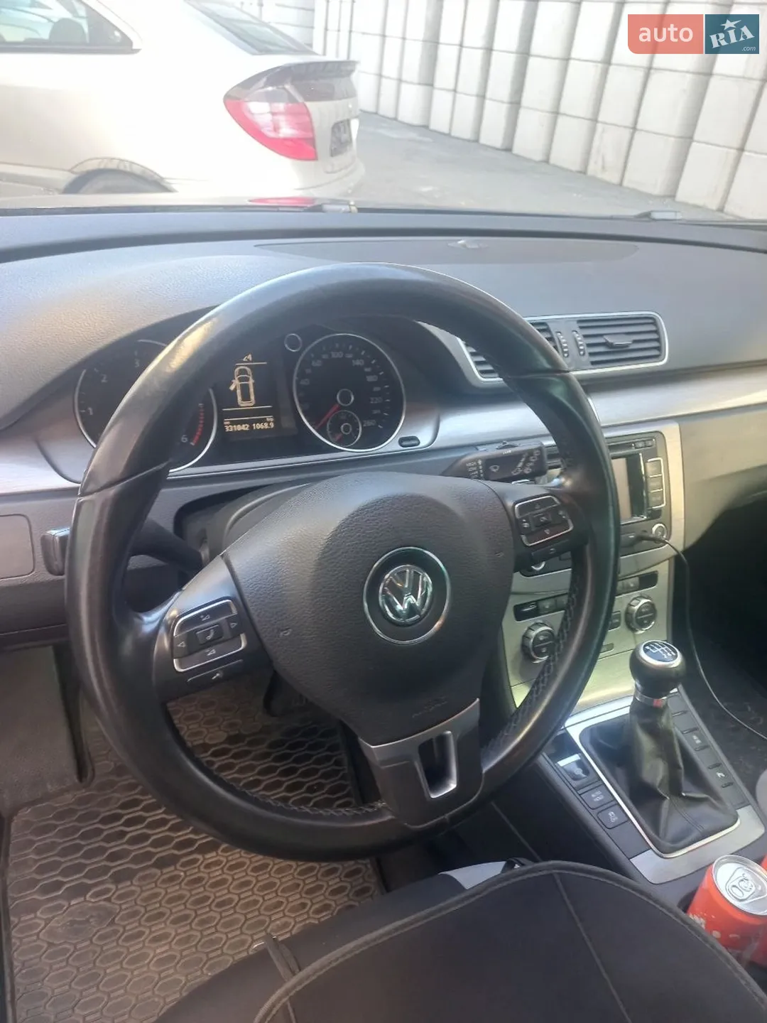 Volkswagen Passat 2011 VIN WVWZZZ3CZCE114330 фото оголошення 4 з 10