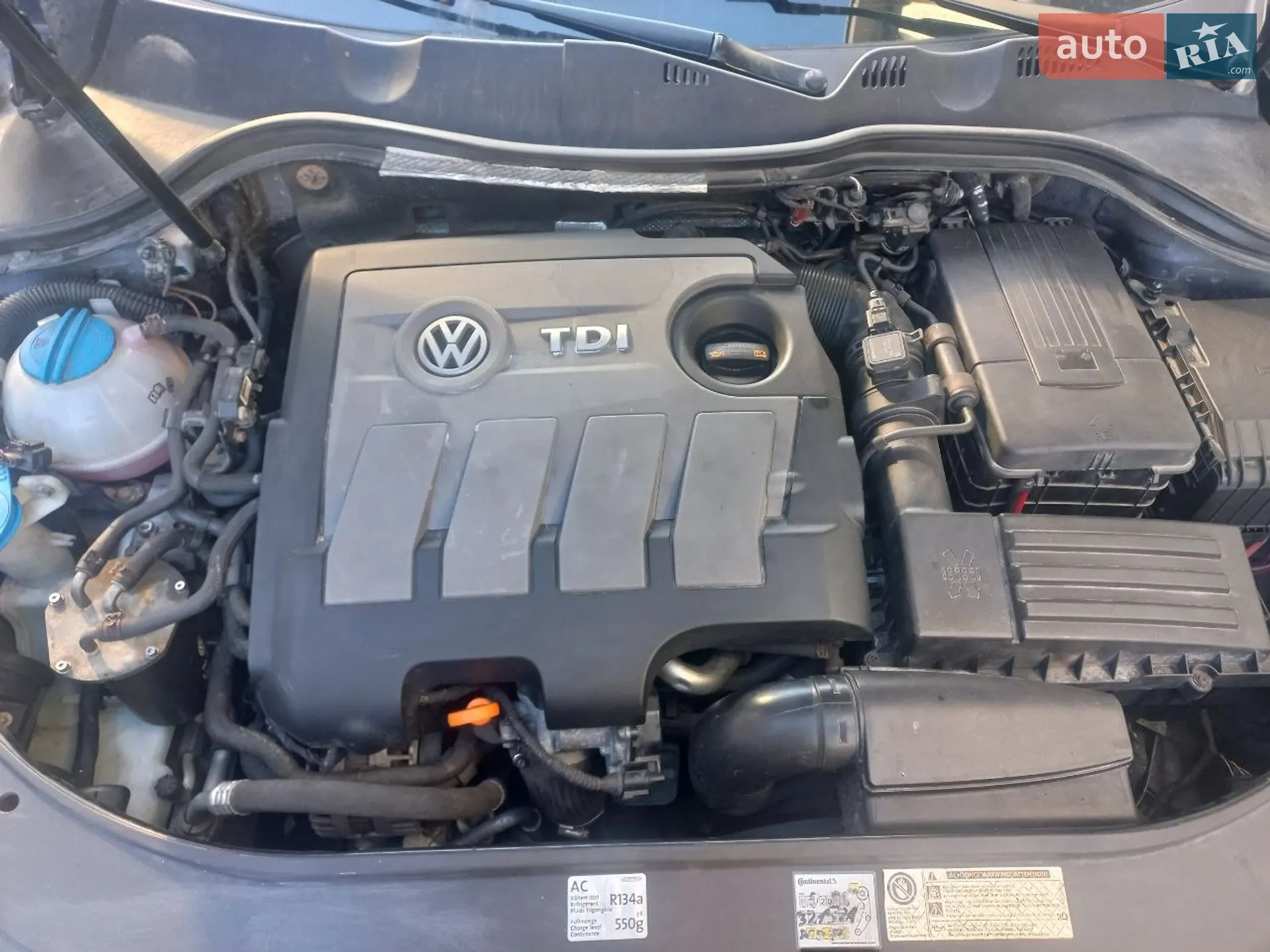 Volkswagen Passat 2011 VIN WVWZZZ3CZCE114330 фото оголошення 6 з 10