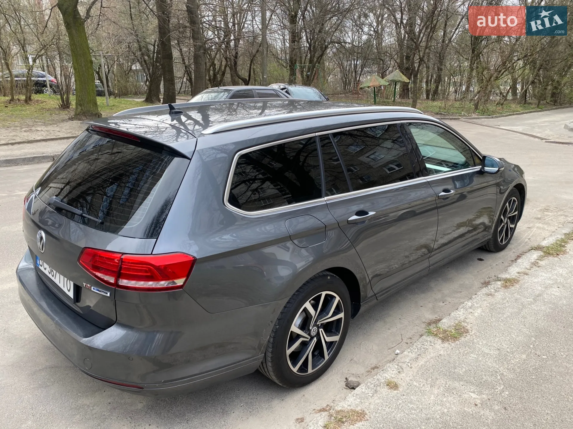 2017 Volkswagen Passat - мініатюра 34