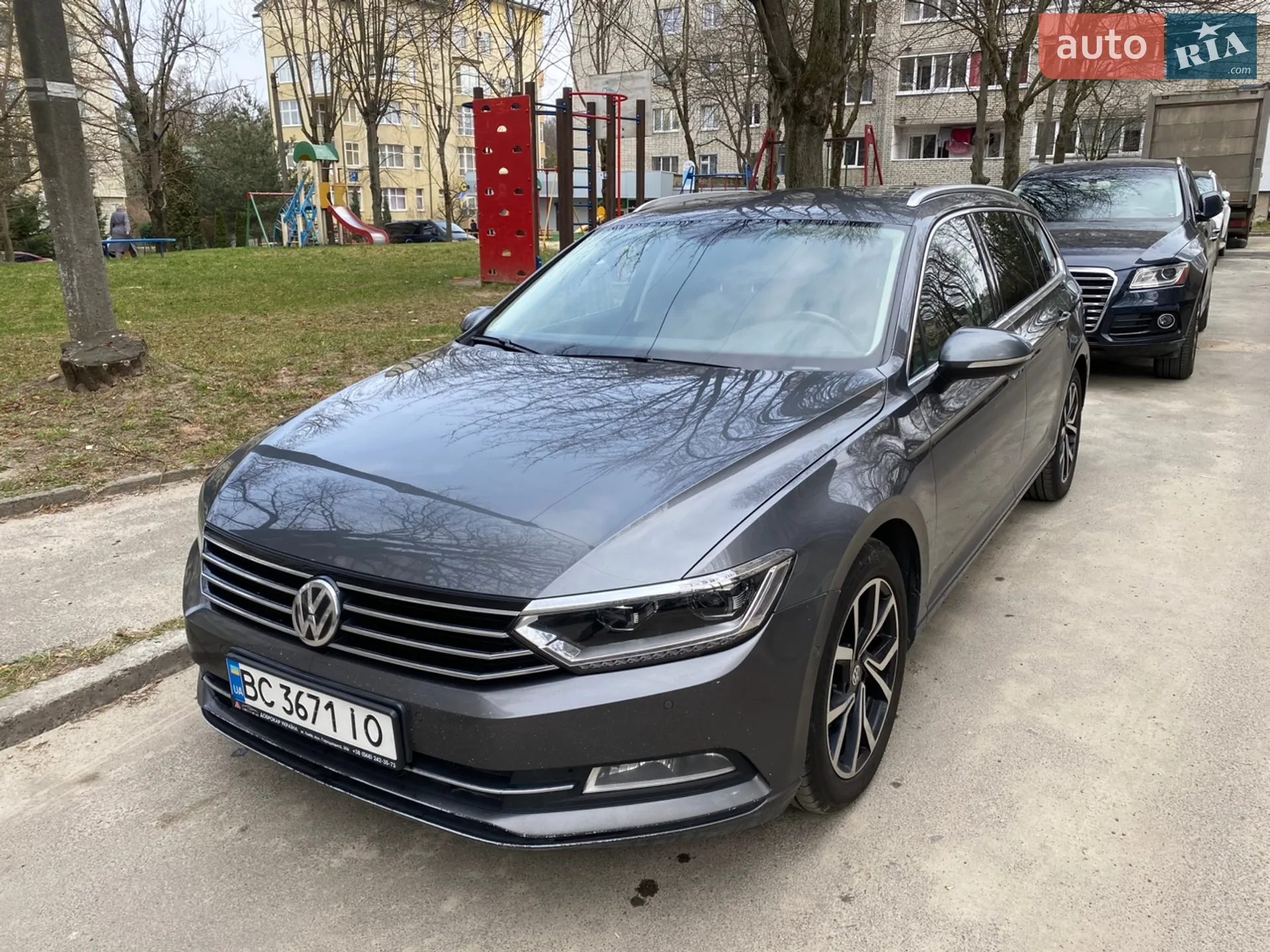 2017 Volkswagen Passat - мініатюра 38