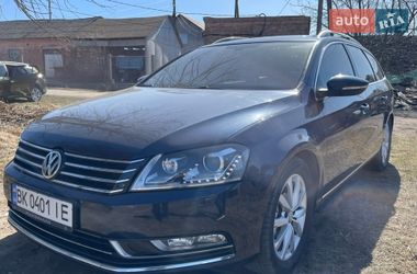Універсал Volkswagen Passat 2013 в Дубні