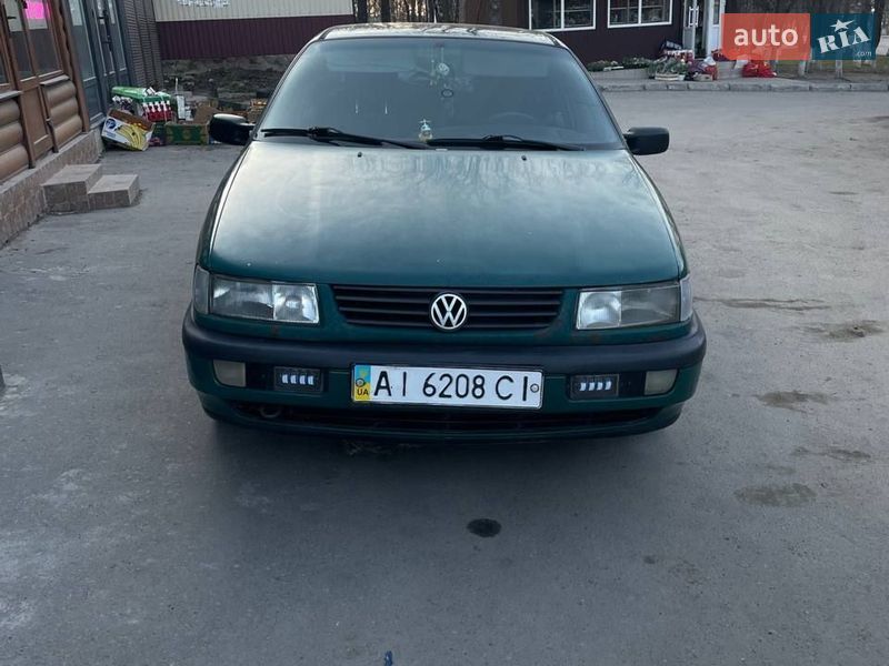 Volkswagen Passat 1994