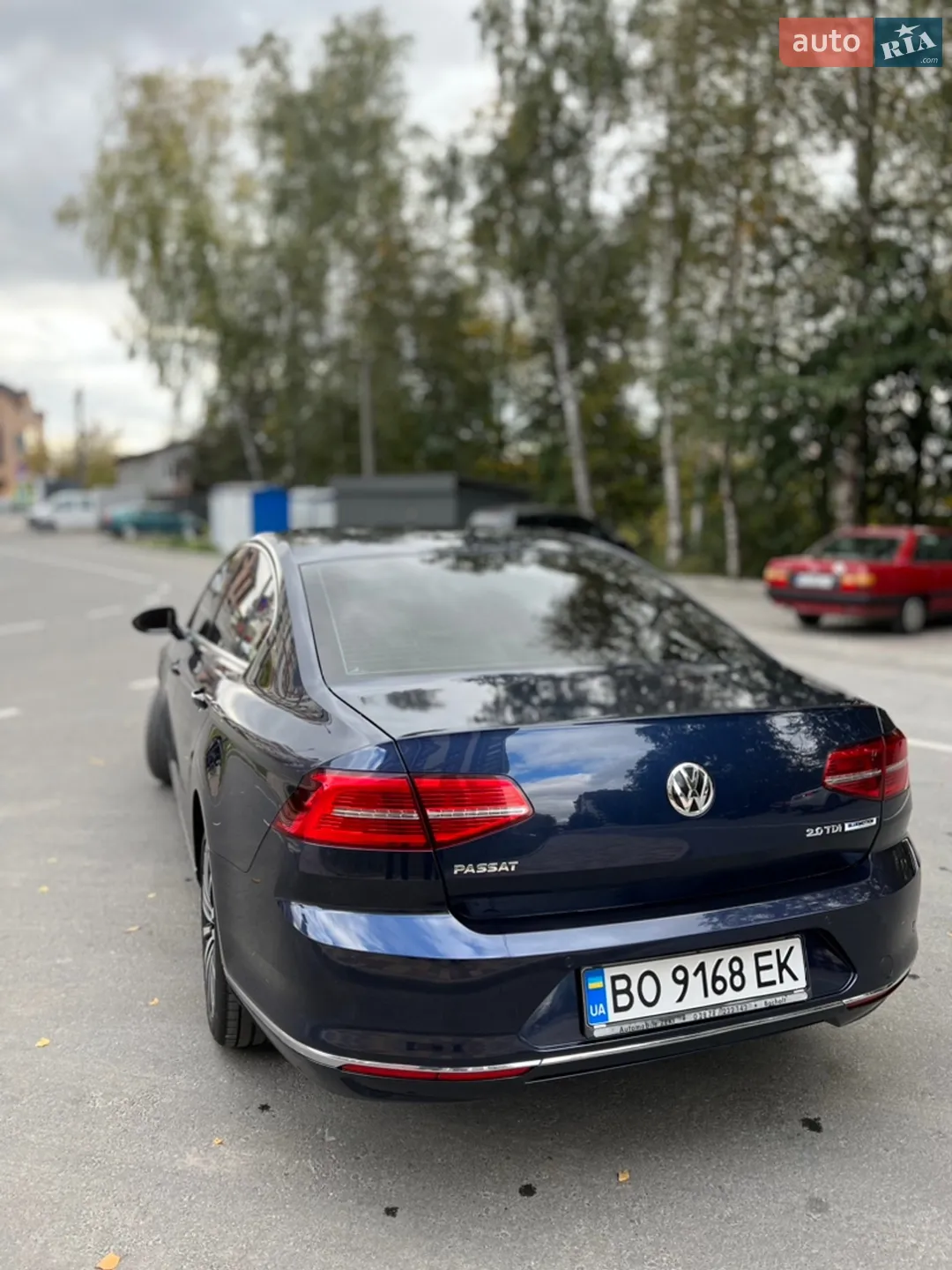 2017 Volkswagen Passat - мініатюра 7