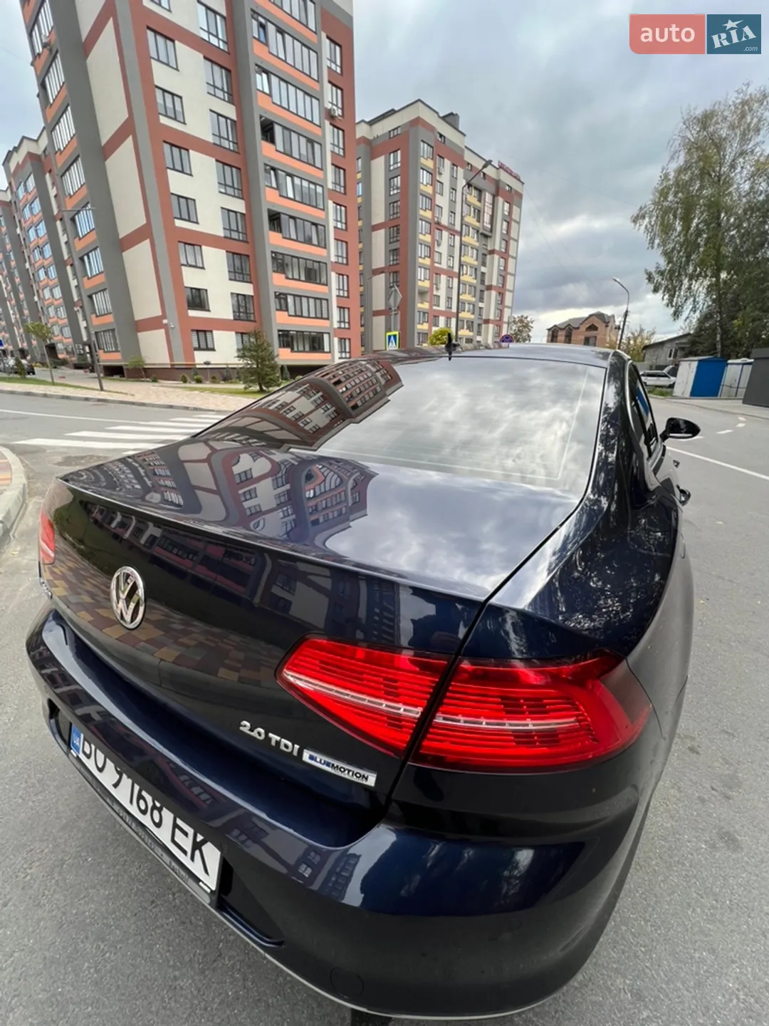 2017 Volkswagen Passat - мініатюра 12
