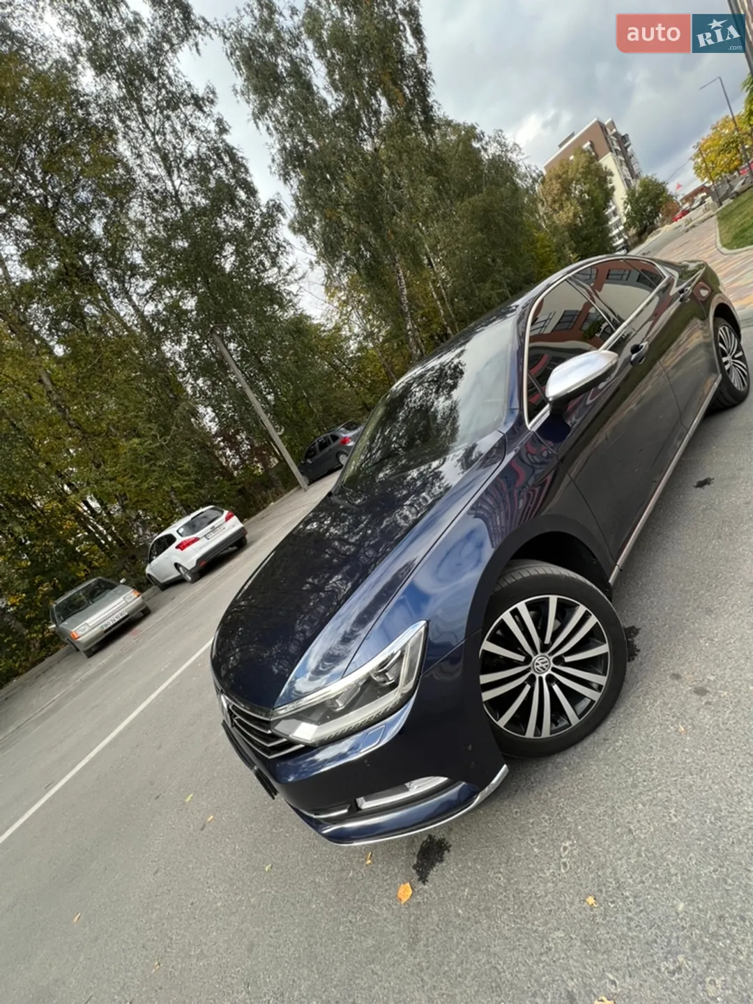 2017 Volkswagen Passat - мініатюра 16